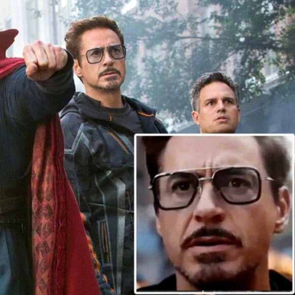 Sunglasses - Spider-Man: Far from Home / Iron Man - Picture 2 of 9
